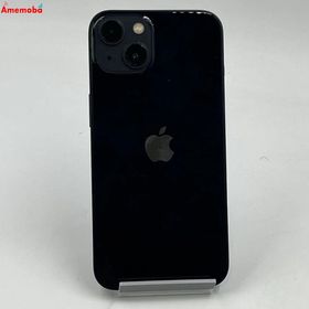 iPhone13 256GB ミッドナイト MLNH3J/A Apple版SIMフリー ジャンク品