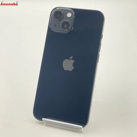 爆速発送iPhone13 512GB ミッドナイト MLNN3J/A SoftBank版SIMフリー
