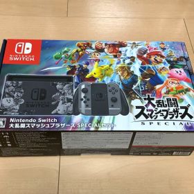 Nintendo Switch 大乱闘スマッシュブラザーズ SPECIALセット