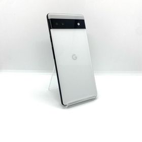 【全額返金保証】【最速発送】Google Pixel 6a 128GB au 美品 動作確認済(スマートフォン本体)