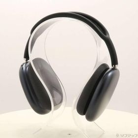 〔中古〕Apple(アップル) AirPods Max (USB-C) ミッドナイト MWW43ZA／A〔262-ud〕