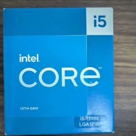 【美品】14コア20 Intel i5-13500 CPU LGA1700