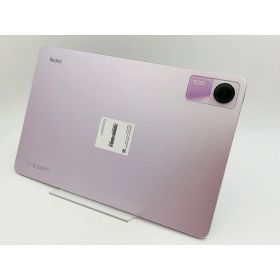 【中古】Xiaomi 国内版 【Wi-Fi】 Redmi Pad SE ラベンダーパープル 【Snapdragon 680/4GB/128GB】【大宮東口】保証期間1ヶ月【ランクB】