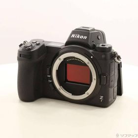 〔中古〕Nikon(ニコン) ニコン Z 7 ボディ〔344-ud〕