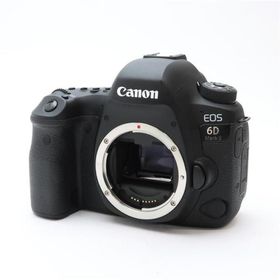 《美品》Canon EOS 6D Mark II ボディ