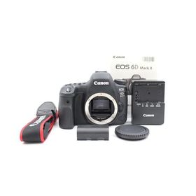 Canon デジタル一眼レフカメラ EOS 6D Mark II ボディー EOS6DMK2