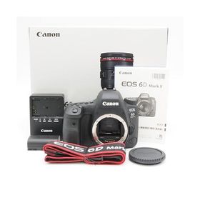 Canon デジタル一眼レフカメラ EOS 6D Mark II ボディー EOS6DMK2