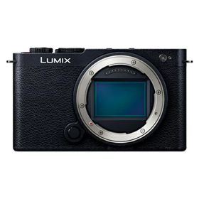 《新品》パナソニック LUMIX DC-S9-K ボディ ブラック ルミックス ミラーレス一眼カメラ Panasonic 【クーポン割引対象外】