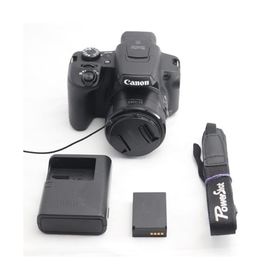 Canon コンパクトデジタルカメラ PowerShot SX70 HS 光学65倍ズーム/EVF内蔵/Wi-FI対応 PSSX70HS