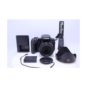 Canon コンパクトデジタルカメラ PowerShot SX70 HS 光学65倍ズーム/EVF内蔵/Wi-FI対応 PSSX70HS