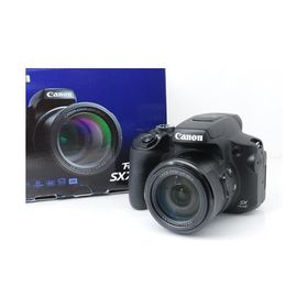 Canon コンパクトデジタルカメラ PowerShot SX70 HS 光学65倍ズーム/EVF内蔵/Wi-FI対応 PSSX70HS