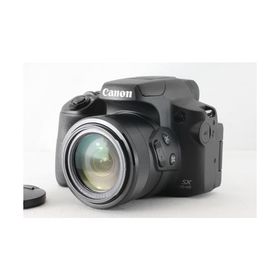 Canon コンパクトデジタルカメラ PowerShot SX70 HS 光学65倍ズーム/EVF内蔵/Wi-FI対応 PSSX70HS