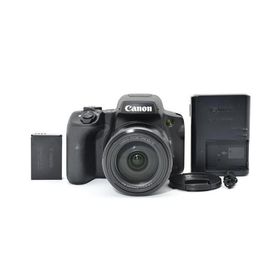 Canon コンパクトデジタルカメラ PowerShot SX70 HS 光学65倍ズーム/EVF内蔵/Wi-FI対応 PSSX70HS