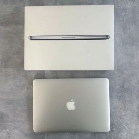 MacBook Pro 13インチ 初期化済 Early 2015