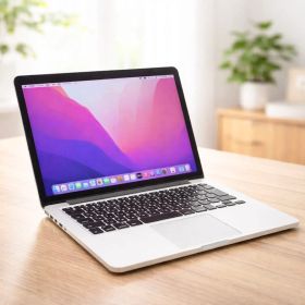 【極美品】MacBook Pro 13 2015 充放電28回 i5