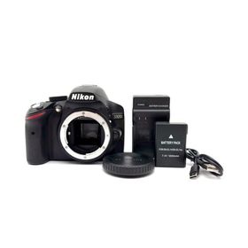 Nikon デジタル一眼レフカメラ D3200 ボディー ブラック D3200BK