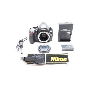 Nikon デジタル一眼レフカメラ D3200 ボディー ブラック D3200BK