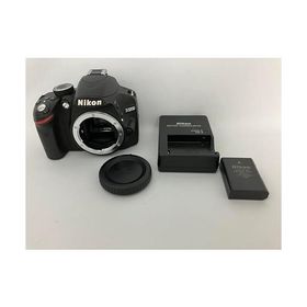Nikon デジタル一眼レフカメラ D3200 ボディー ブラック D3200BK
