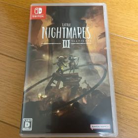 リトルナイトメア3 Switch版 早期購入特典付き