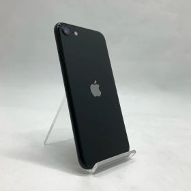 【全額返金保証】【最速発送】 iPhone SE（第2世代） 64GB ブラック SIMフリー 白ロム 美品 動作確認済 86%