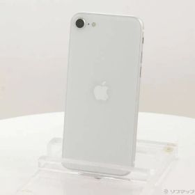 ソフマップ 〔中古品〕 iPhone SE 第2世代 64GB ホワイト MX9T2J／A SIMフリー【262】