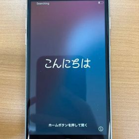 動作確認済み iPhone SE 第2世代 64GB ID K0024