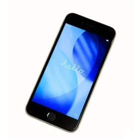 ☆美品☆iPhone SE2 128 ホワイト 即日発送