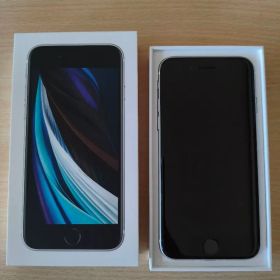 Apple iPhone SE (第2世代) ホワイト 本体 ジャンク