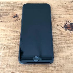 iPhone SE 第2世代 ブラック 本体のみ（ジャンク品）