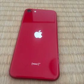 Apple iPhone SE 赤
