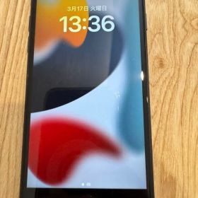 iPhone SE 第2世代 Apple 本体 ブラック SIMフリー 64GB
