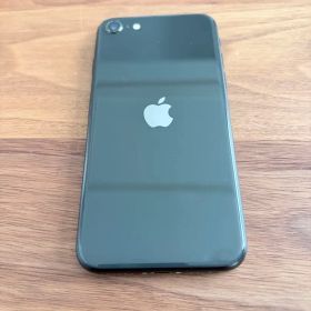 Apple iPhone SE 2 ブラック本体 綺麗です