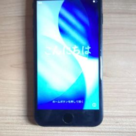 【美品】iPhone SE(第2世代)64GBブラック