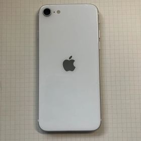 iPhoneSE2 ホワイト 液晶不良