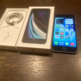 iPhone SE2 128GB ホワイト