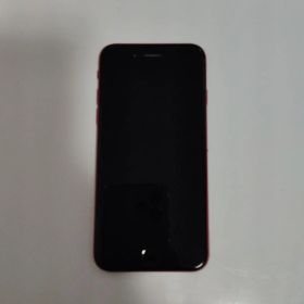 美品 iPhoneSE第2世代 64GB レッド se2 SIMフリー