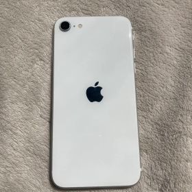 Apple iPhone SE (第2世代) ホワイト本体128GB