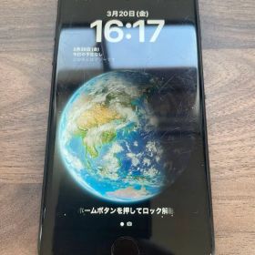 iPhone SE 第2世代 64GB ブラック SIMフリー バッテリー80%