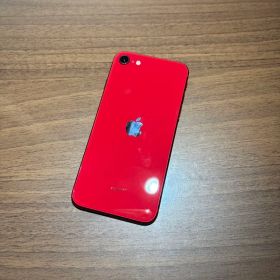 Apple iPhone SE第2世代 128GB レッドSIMフリー SE2