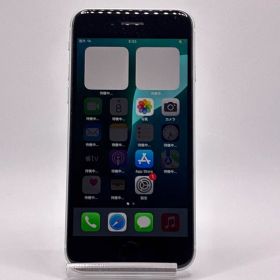 1-9【バッテリー77%】SIMフリー iPhone SE2 64GB ホワイト