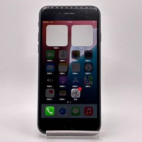 【バッテリー73%】SIMフリー iPhone SE第２世代 64GB ブラック