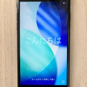 iPhone SE2 64GB ブラック SIMフリー BT74% 箱付き