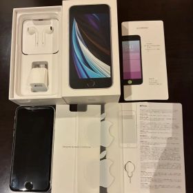 iPhone SE2 64GB ホワイト