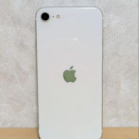 【豪華オマケ付き】iPhone SE （第二世代） ホワイト