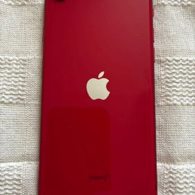 Apple iPhone SE (第2世代) レッド