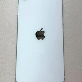 iPhoneSE2 本体第二世代 128GB SIMフリー ホワイト