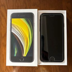 Apple iPhone SE (第2世代) 64GB ブラック