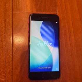 iPhone SE (第2世代) PRODUCT(RED) 64GB