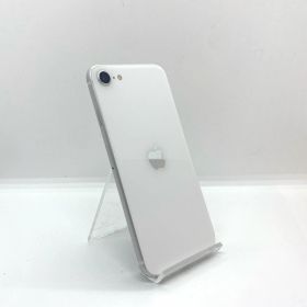 【最速発送】 iPhone SE（第2世代） 64GB ホワイト Softbank 白ロム 動作確認済 86%【全額返金保証】