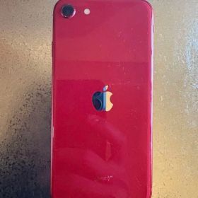 Apple iPhone SE (第2世代) 赤